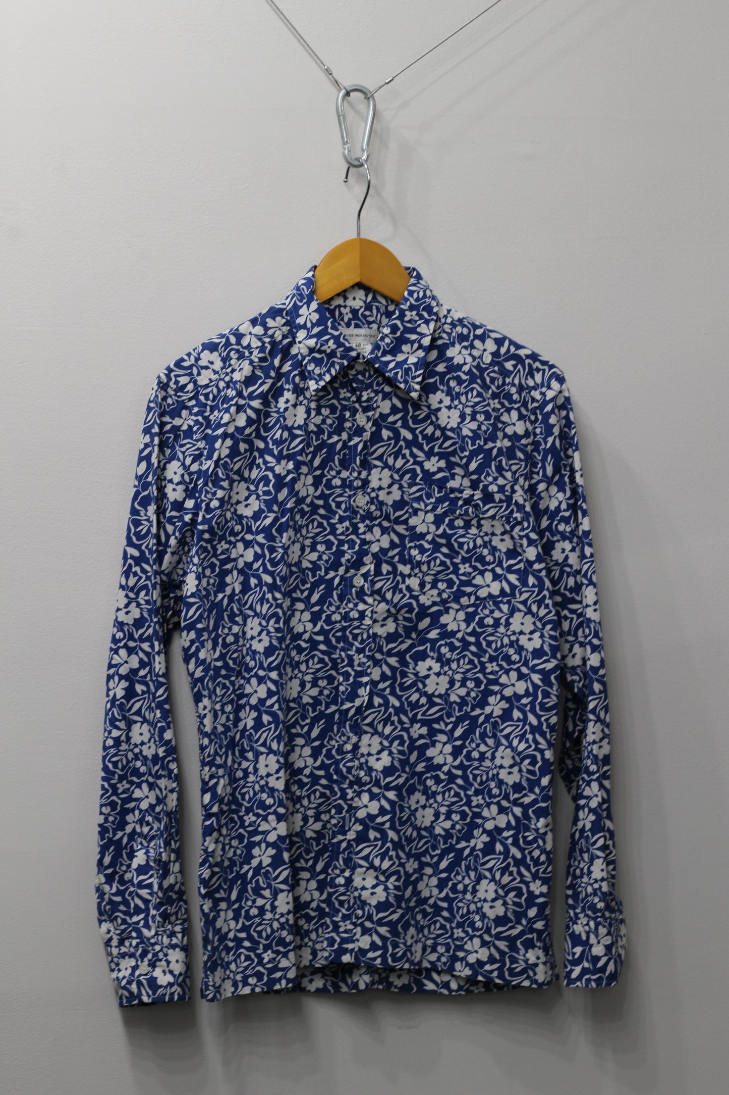 Dries Van Noten & 6876 Long-Sleeved Shirt x2点
