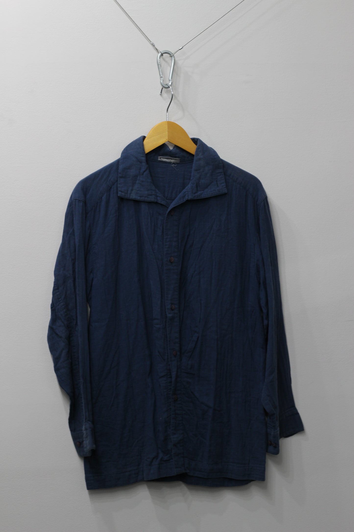 Old Issey Miyake Long-Sleeved Shirt x2点