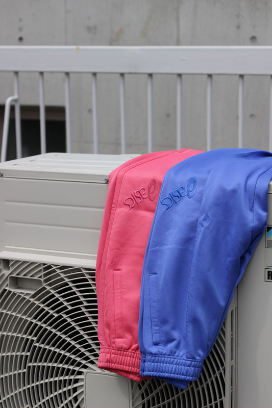 Old Asics Color Track Pants x2点