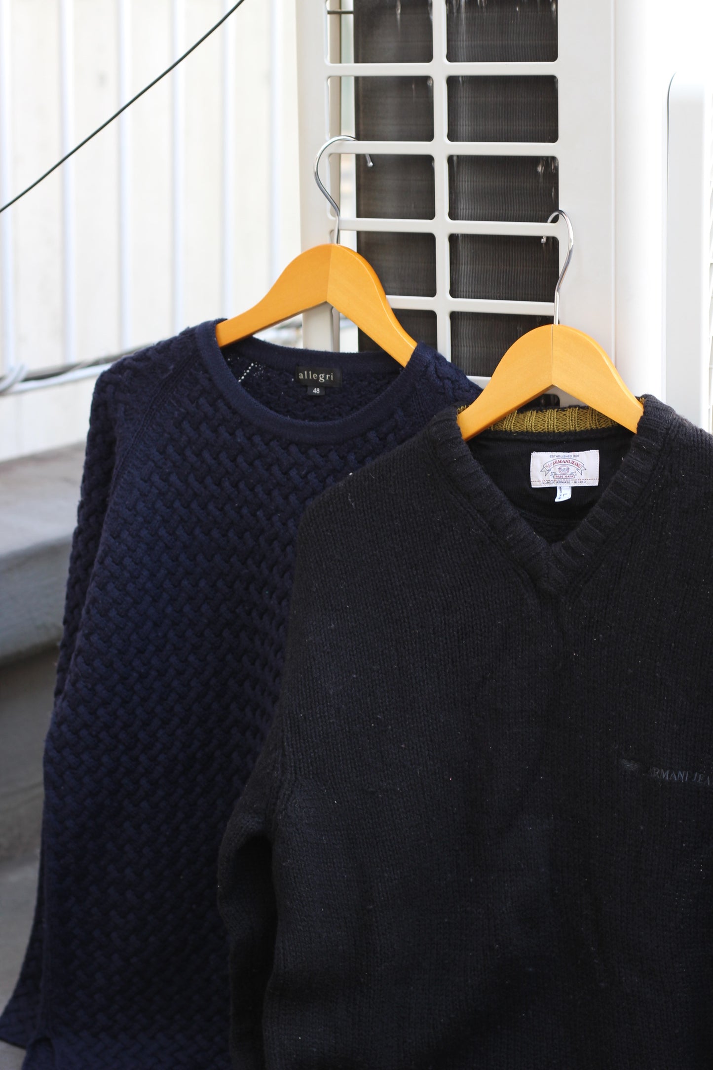 Men's Brand Knitwear x4点