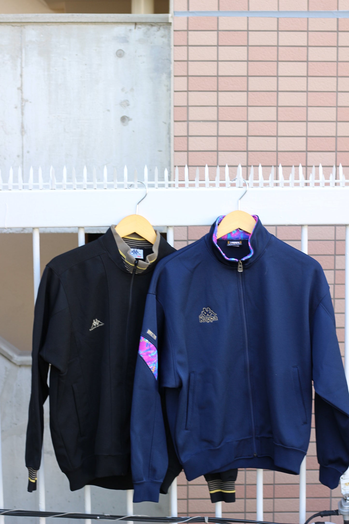 Design & Vintage Track Jackets x7点