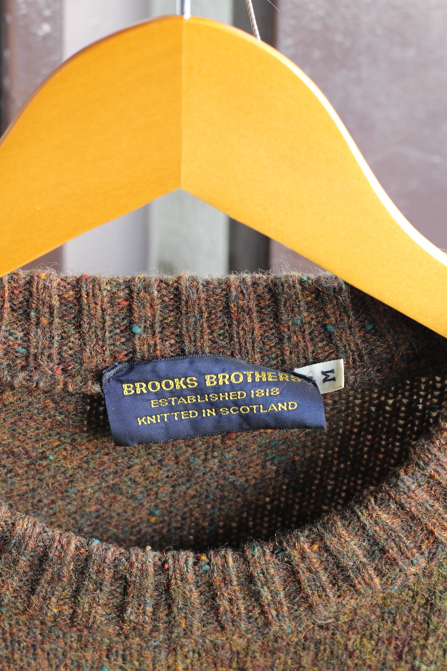 Men's Brand Knitwear x4点