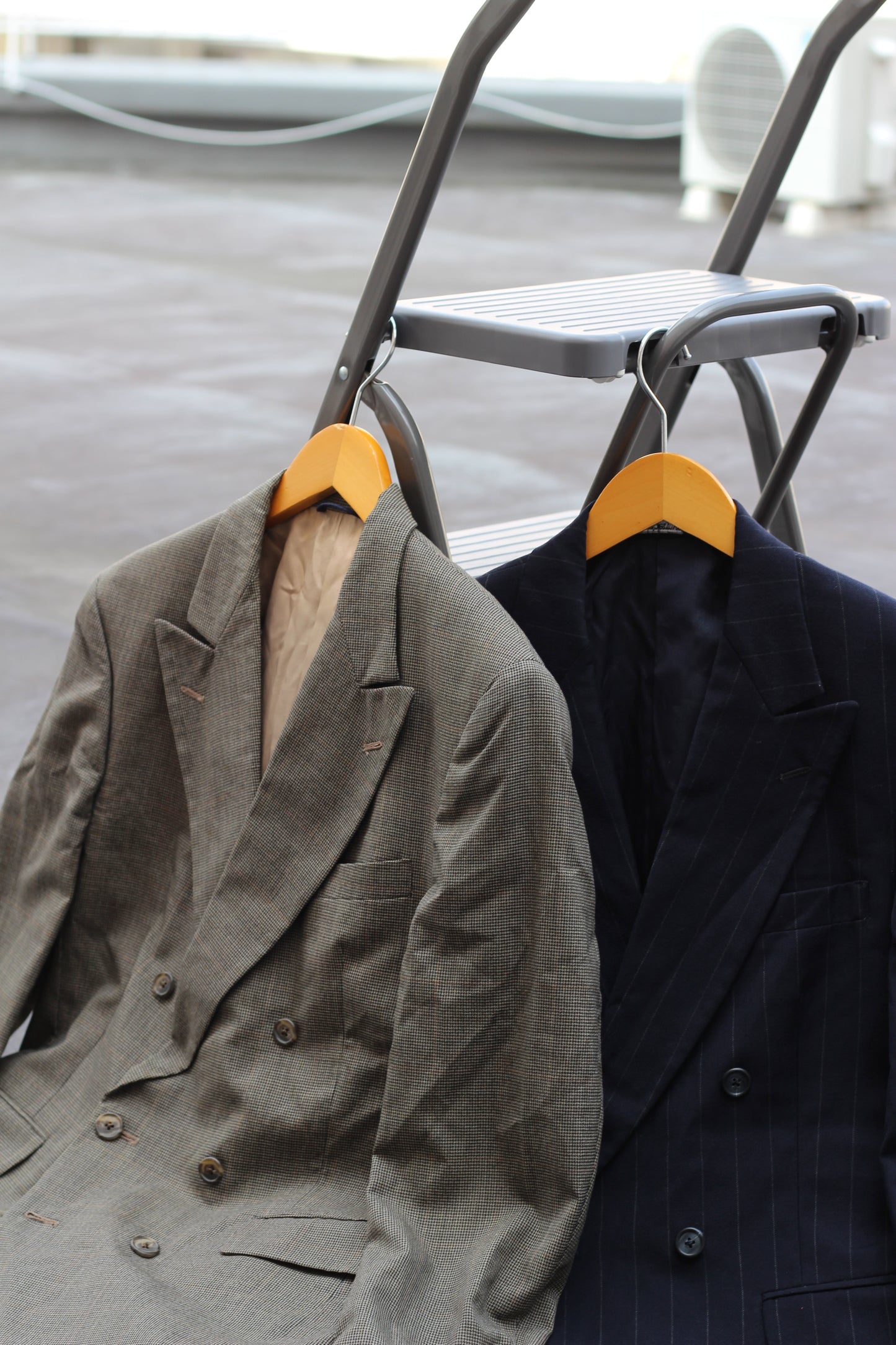 Old Burberrys Men's Tailored Jacket x4点