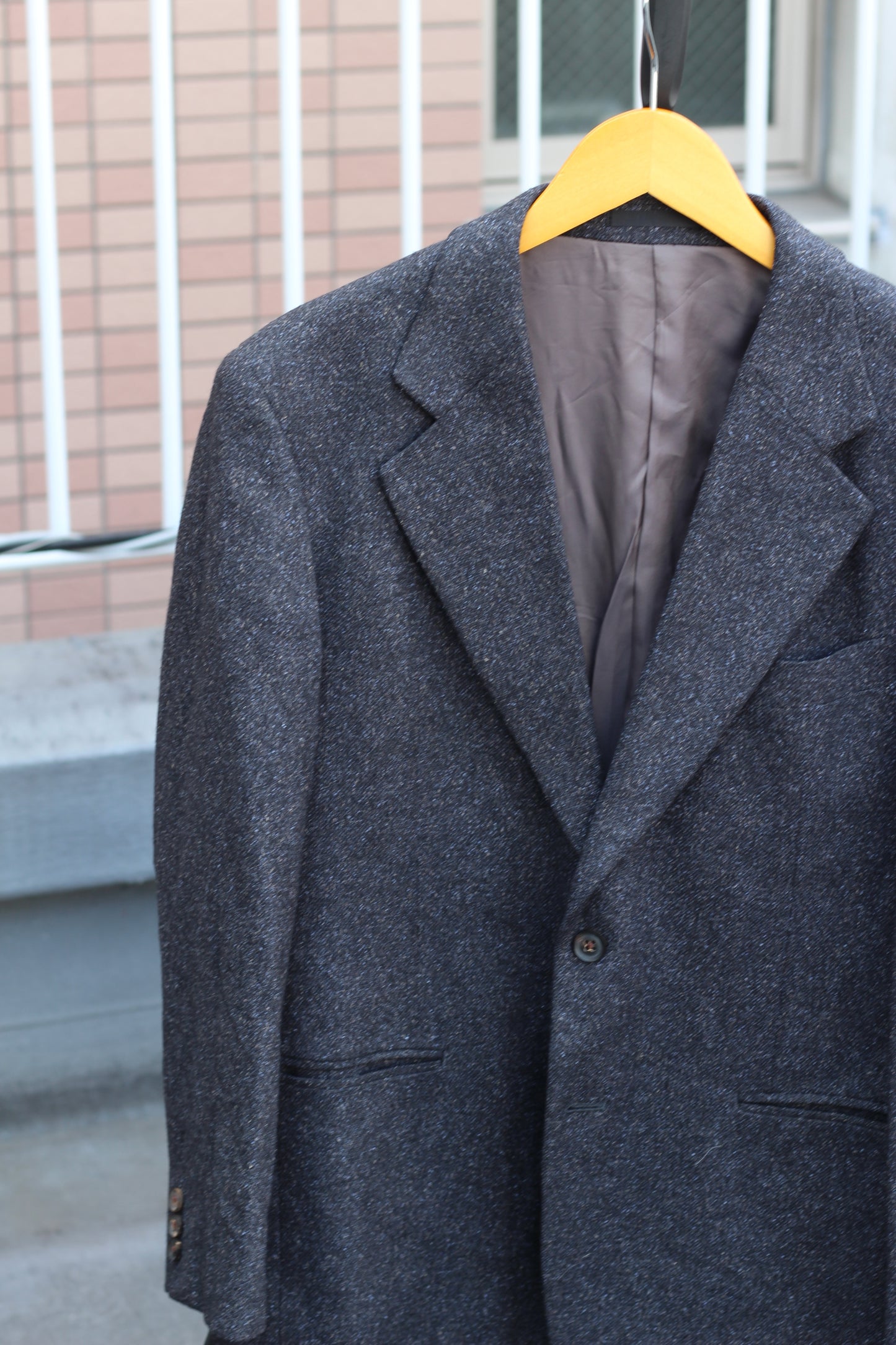 Old Burberrys Men's Tailored Jacket x4点