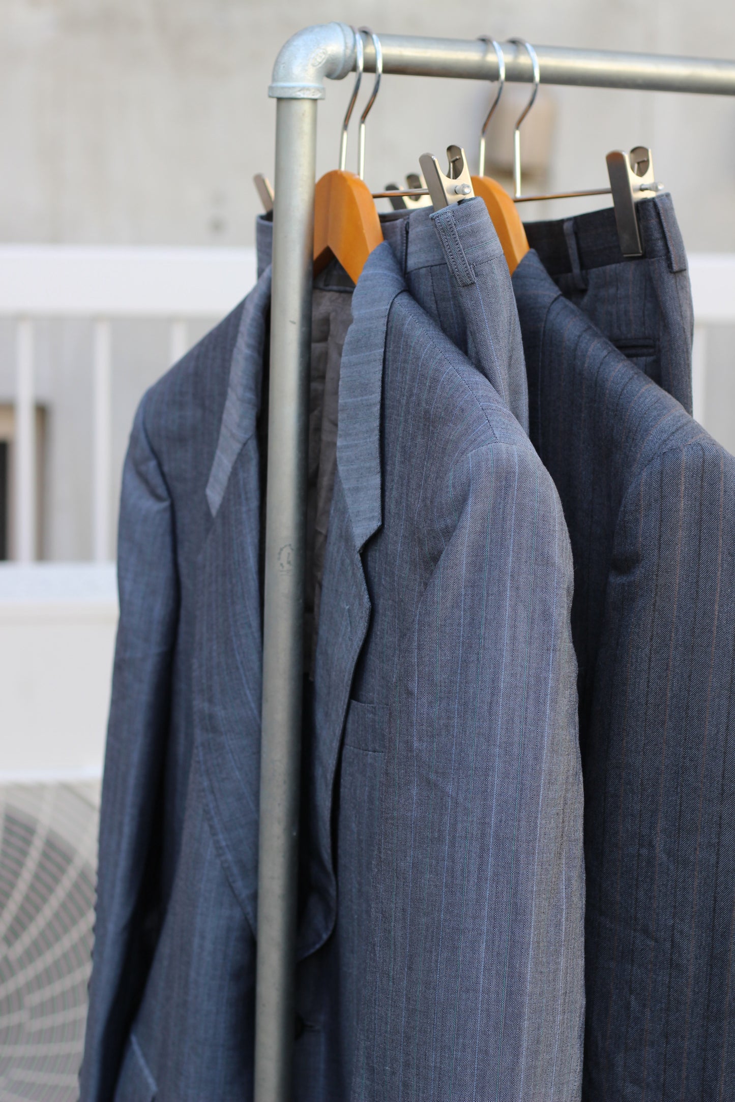 Men's Old Lanvin Set x2点