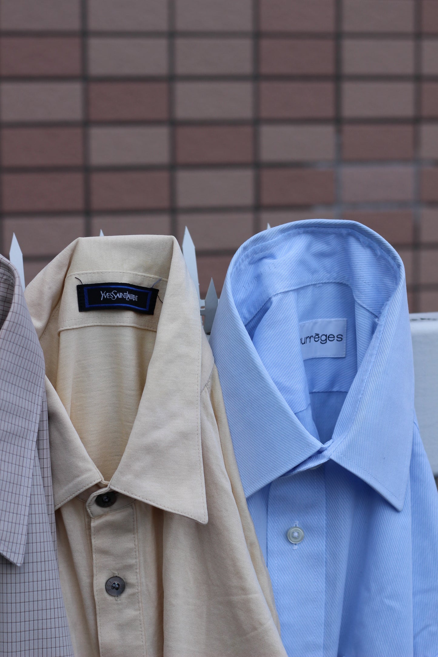 Men's Luxury Brand Shirts x6点