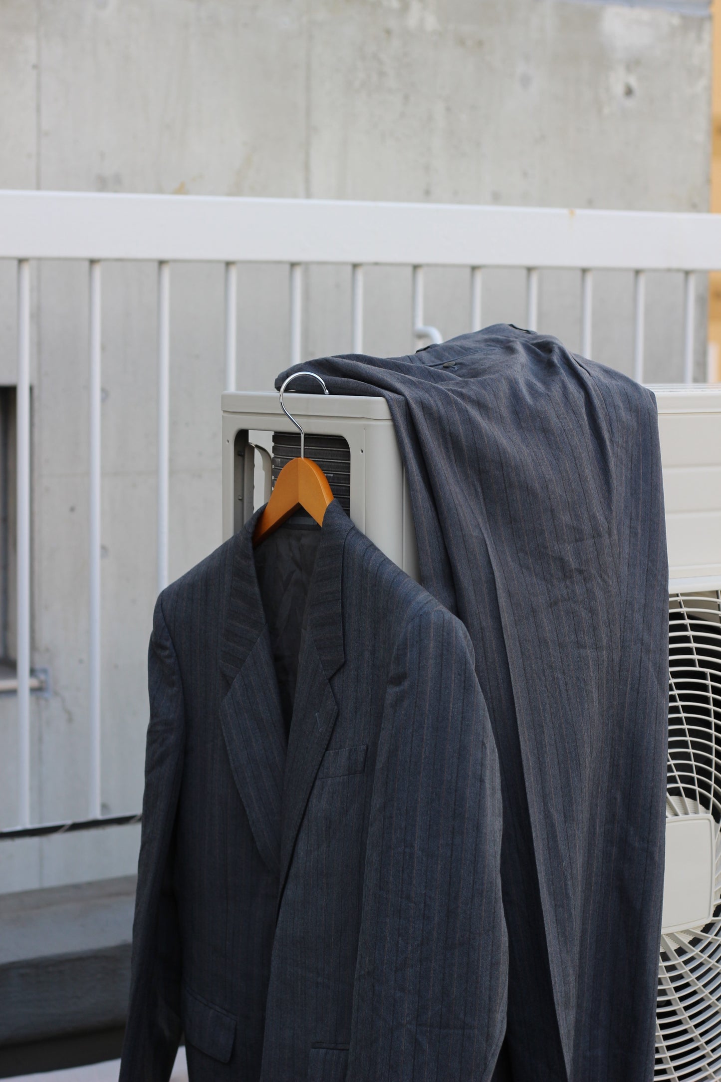 Men's Old Lanvin Set x2点