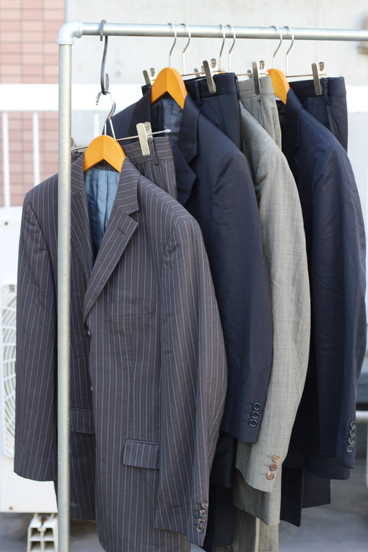 Men's Brand Setup x4点