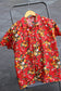 Men's Short Sleeve Open Collar Shirt x9点