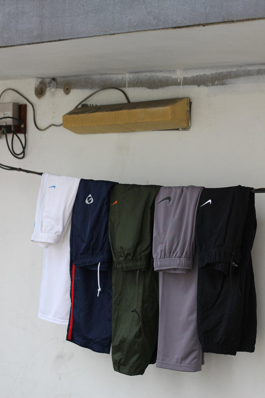 Nike Nylon & Track Pants x10点