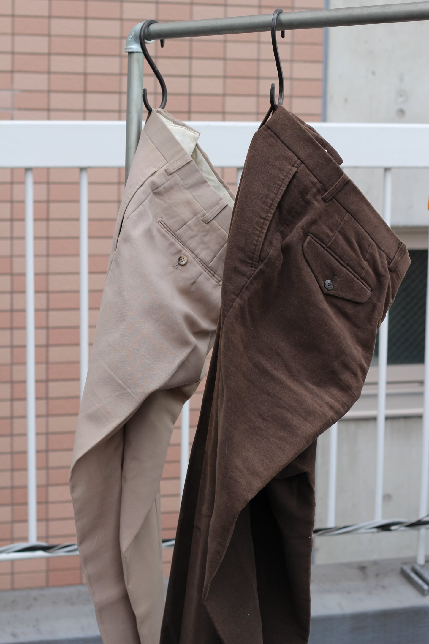 Men's Burberry Slacks x3点
