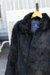 Vintage Made In France Celine Silk Fur & Design Fur Long Coat x2点