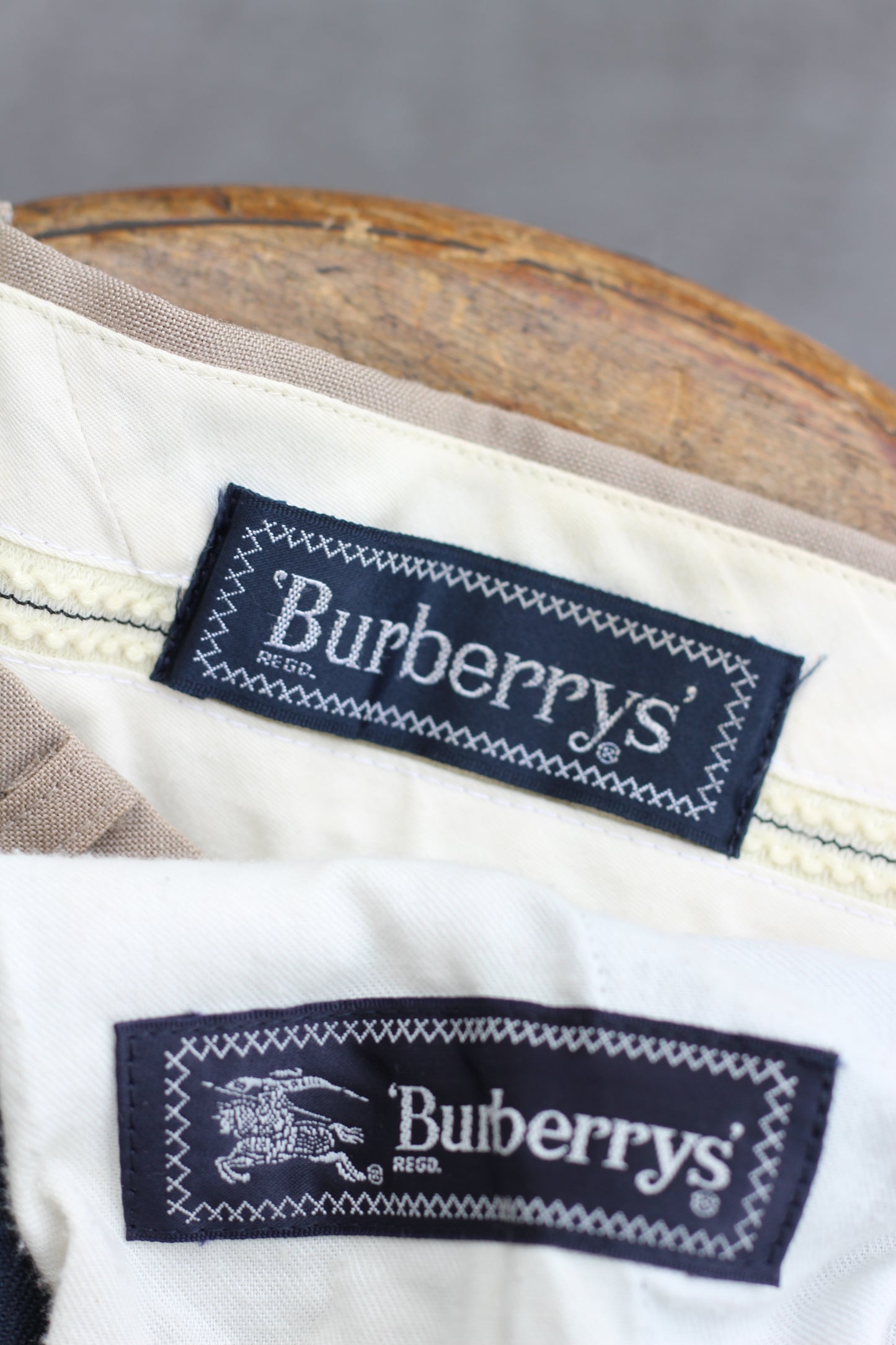 Men's Burberry Slacks x3点