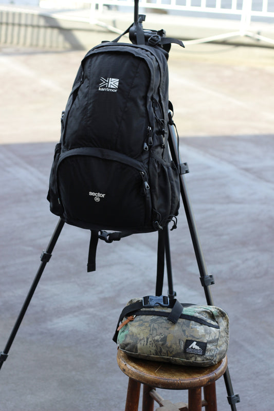 Karrimor & Gregory Bags x2点