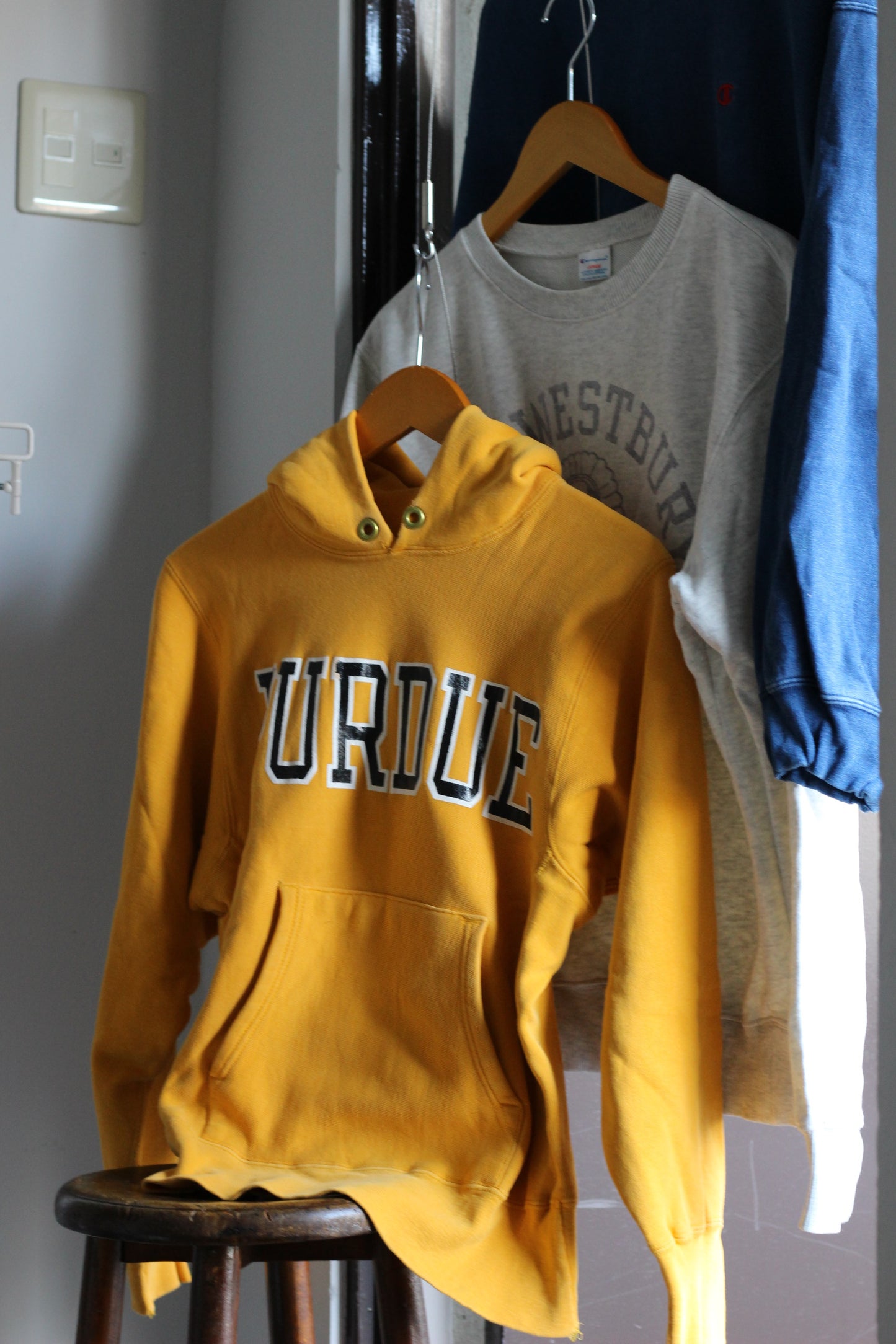 Champion Reverse Weave Sweatshirt x3点