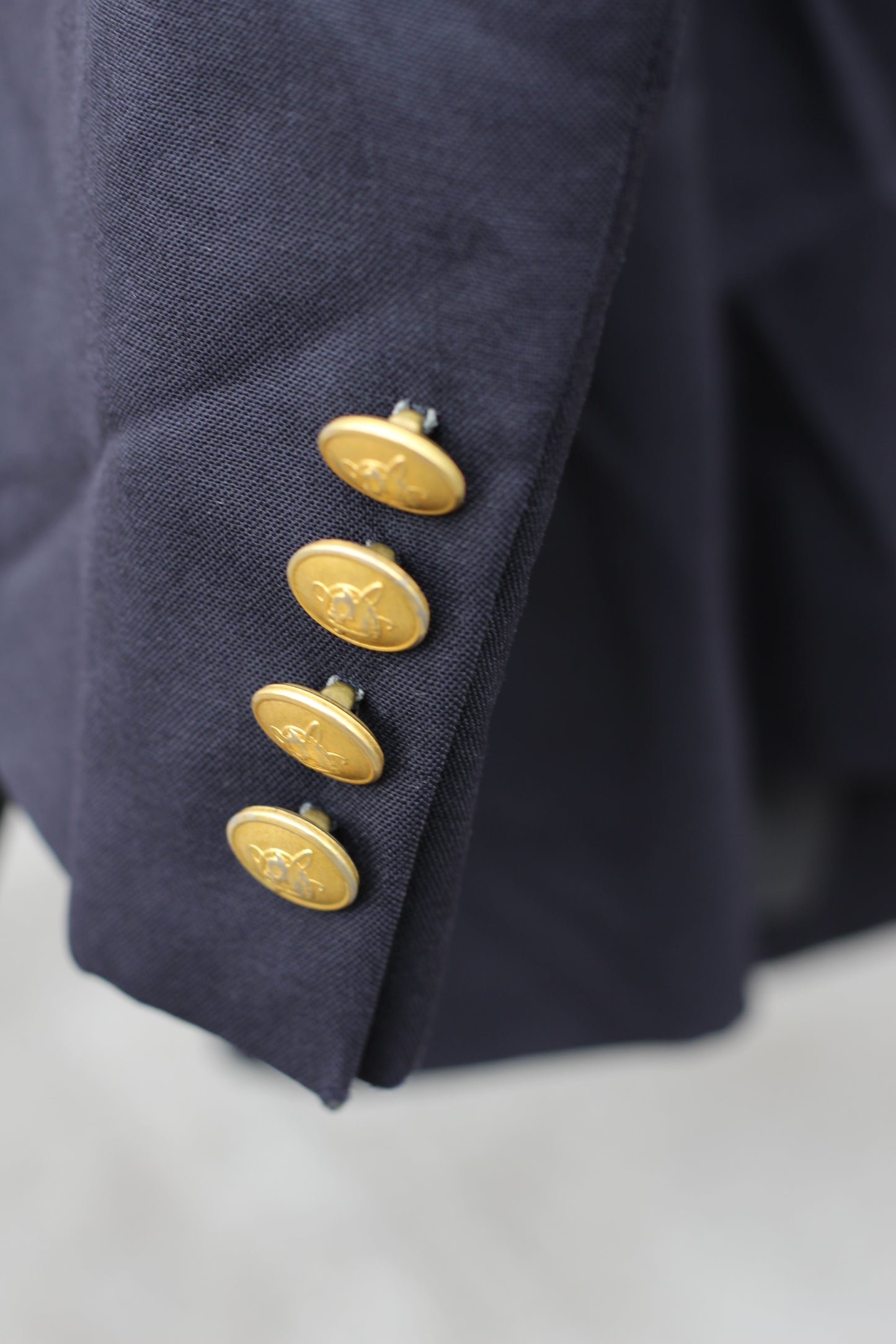 Men's CHAPS Ralph Lauren & Gold Button Tailored Jacket x2点
