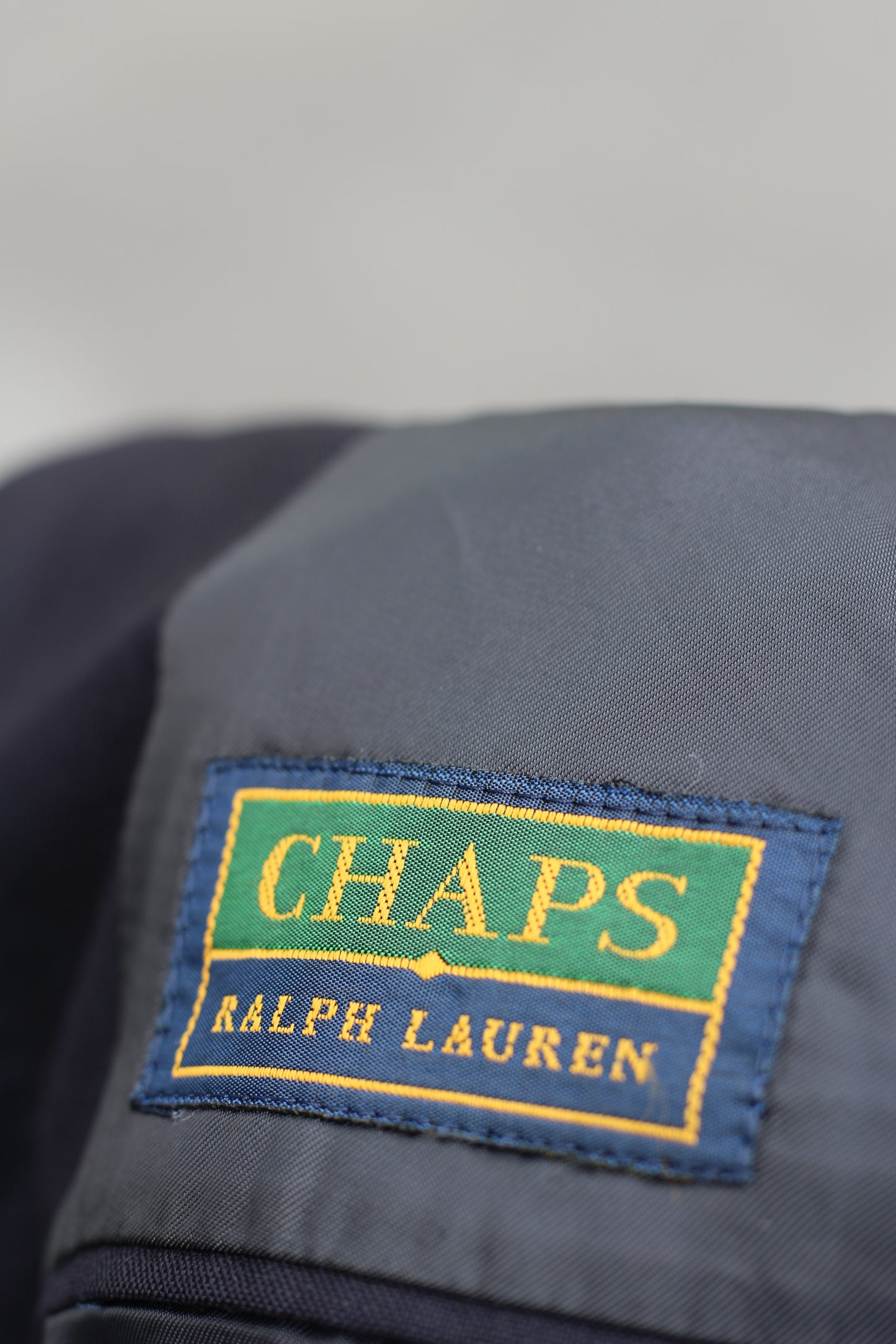 Men's CHAPS Ralph Lauren & Gold Button Tailored Jacket x2点