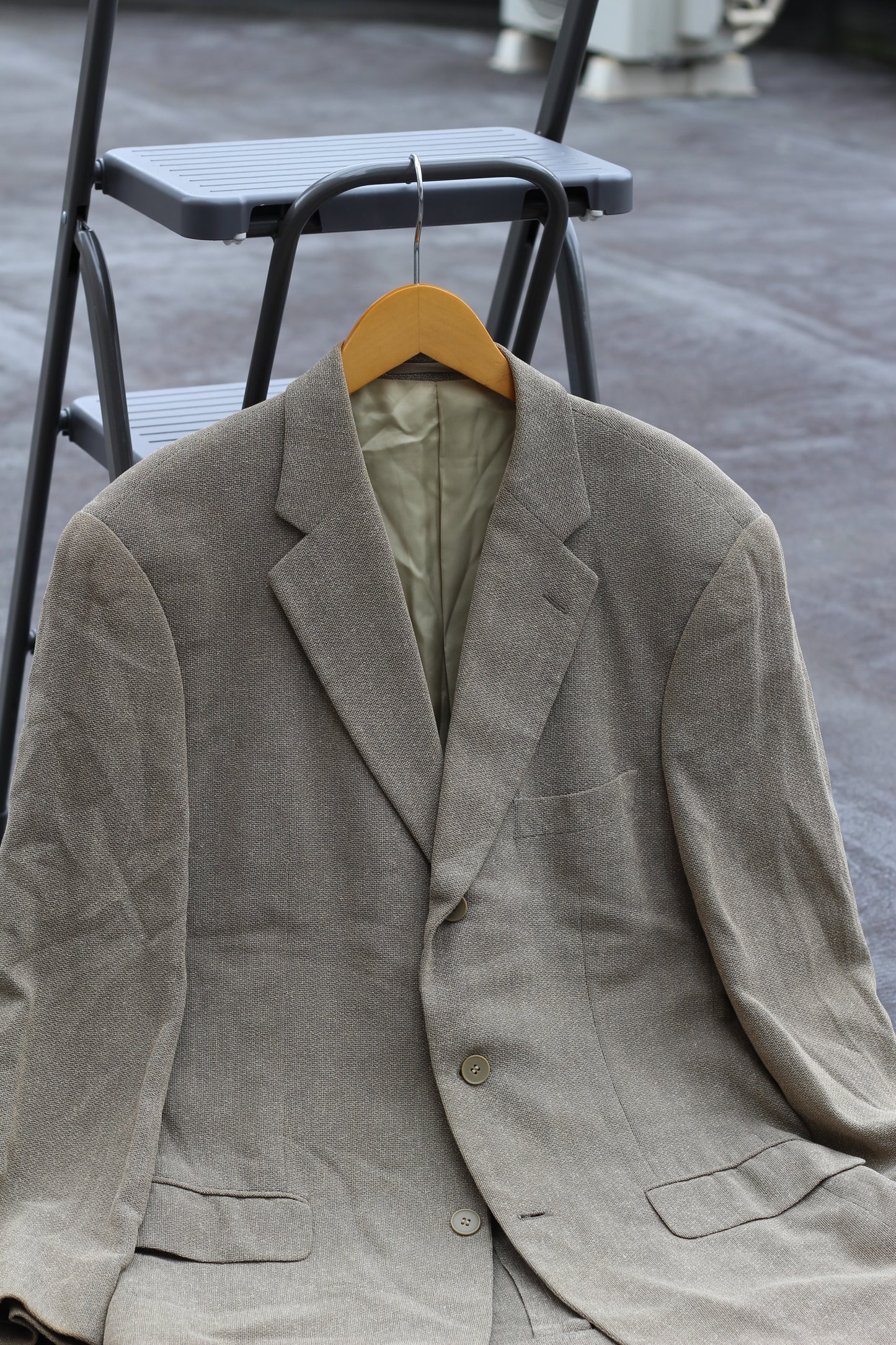 Men's Brand Tailored Jacket x5点