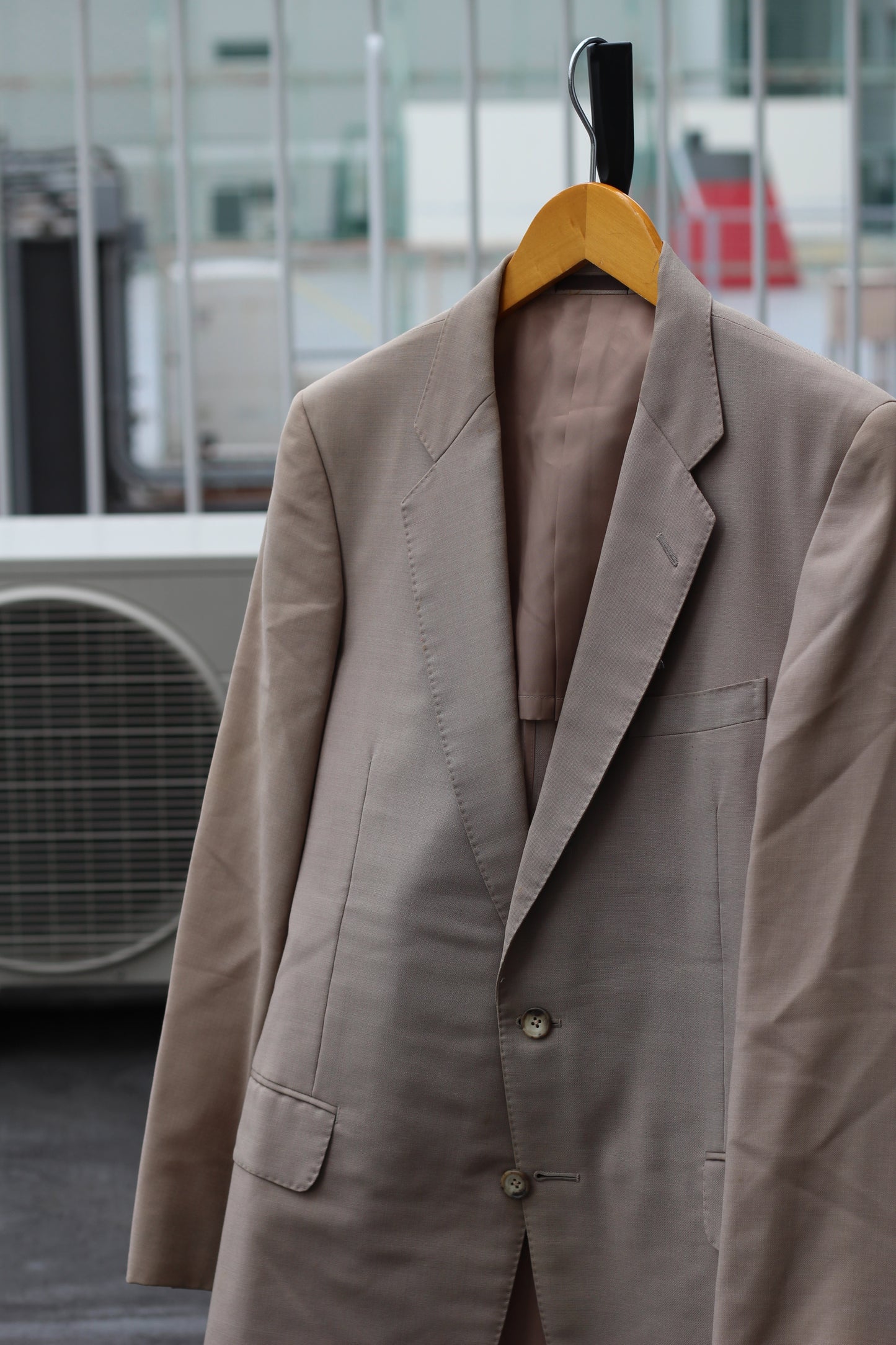 Men's Brand Tailored Jacket x5点