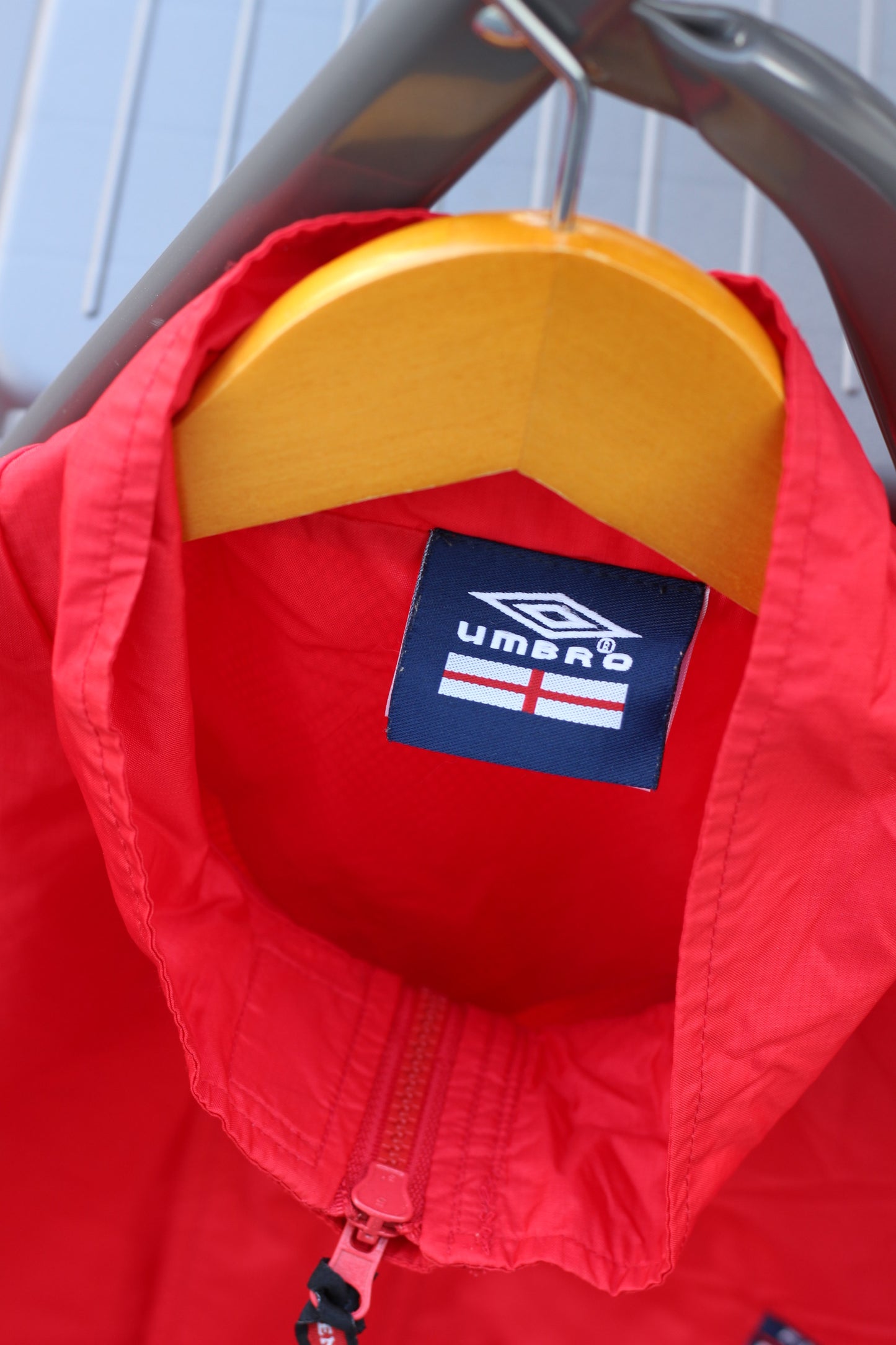 Umbro England Team Jacket & T-Shirt x2点