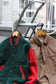 Men's Vintage Stadium Jackets & Bomber Jackets x3点
