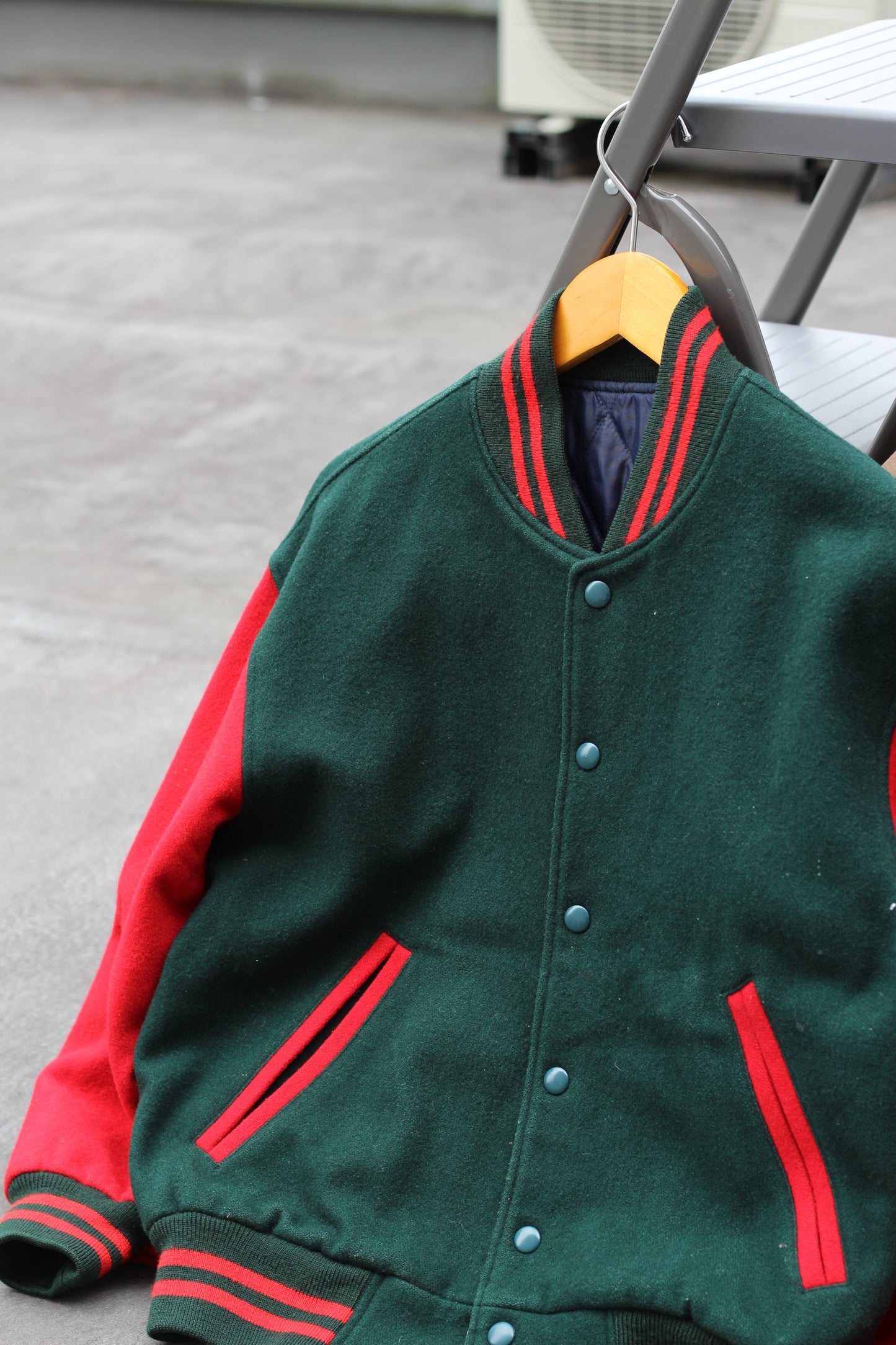 Men's Vintage Stadium Jackets & Bomber Jackets x3点