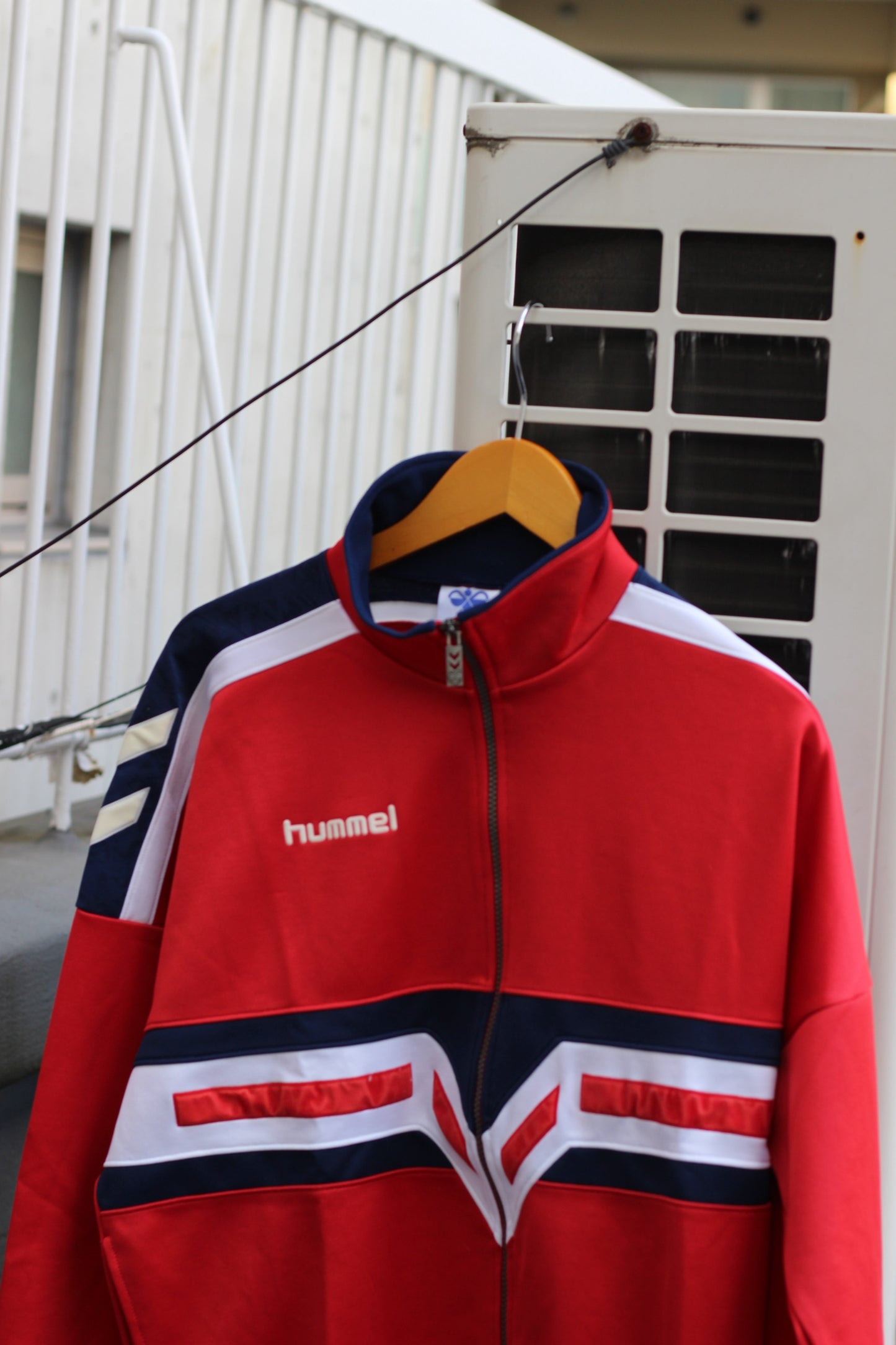 Old Hummel Design Track Jacket x2点