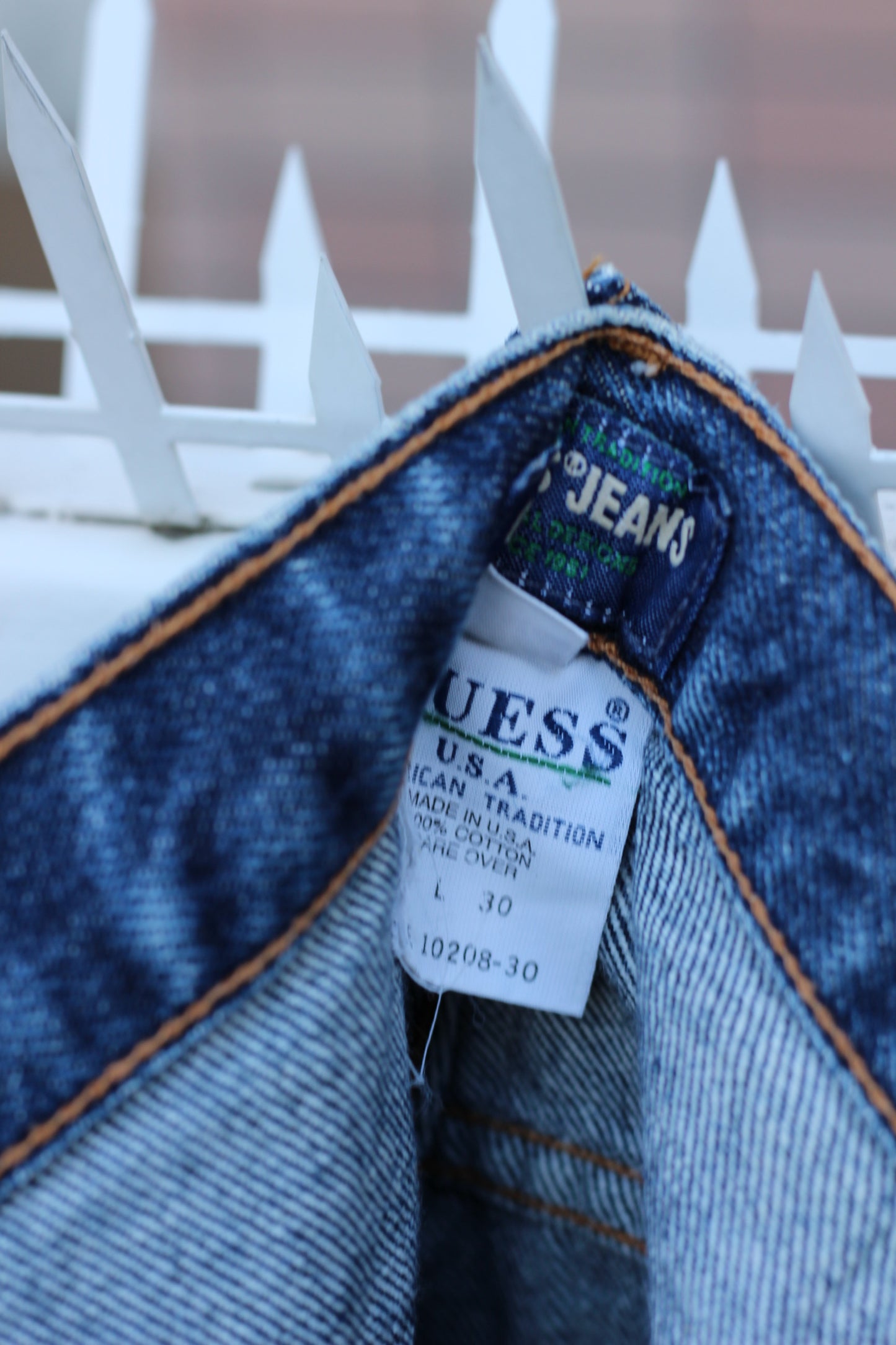 USA brand denim pants & bottoms x7点