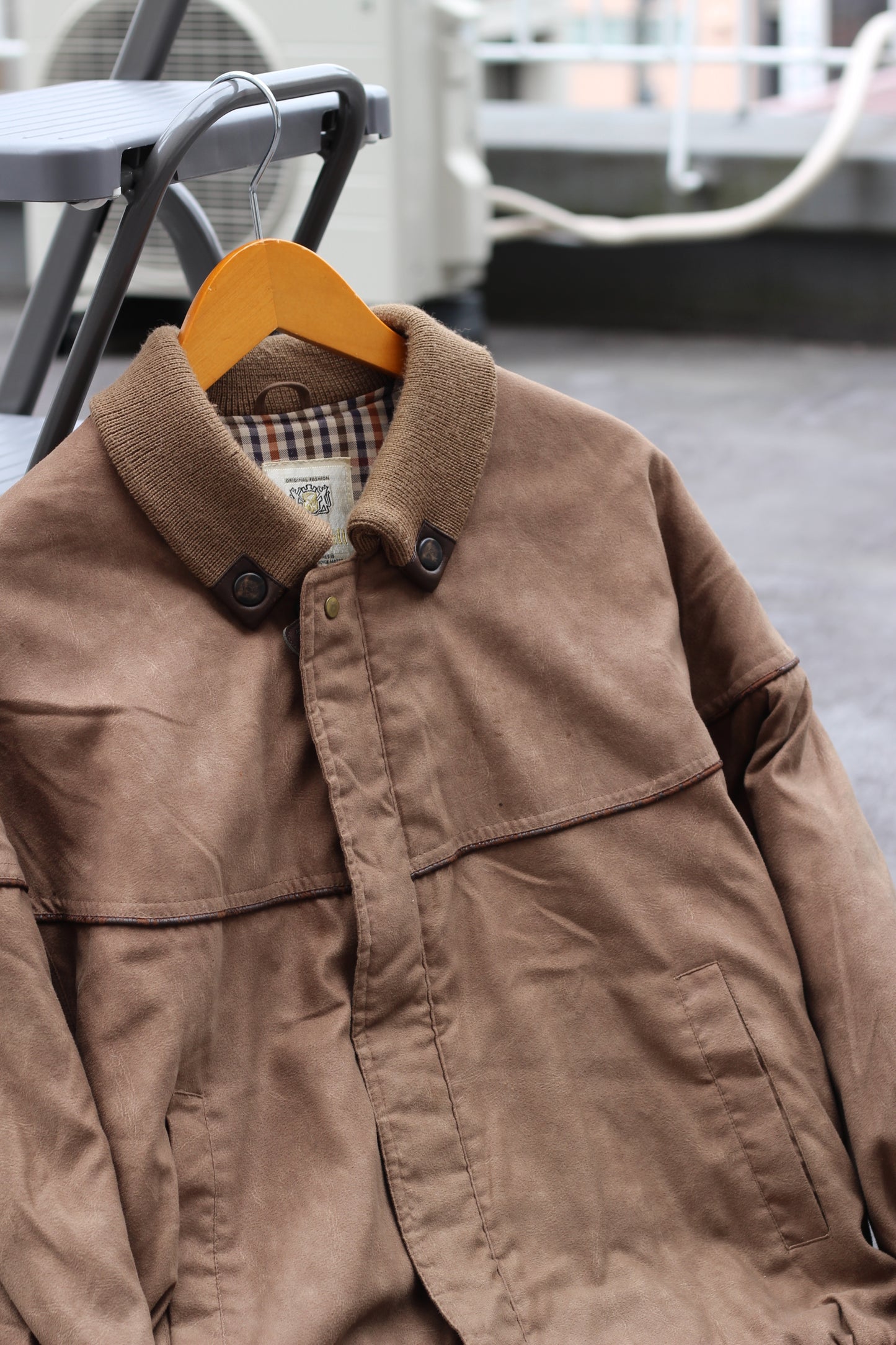 Men's Vintage Stadium Jackets & Bomber Jackets x3点