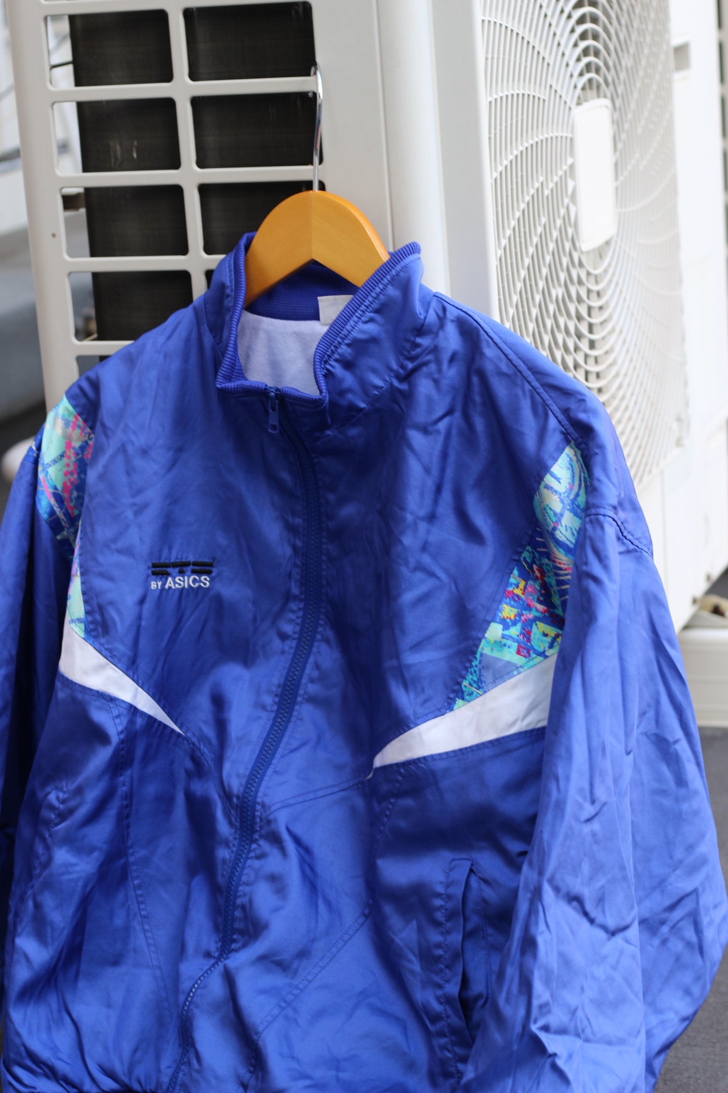 Old Asics Design Track Jacket x4点