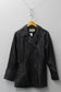 Women's Vintage Lamb Leather Trench Coat x3点