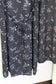Vintage Navy Floral One-Piece x4点