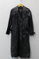 Women's Vintage Lamb Leather Trench Coat x3点