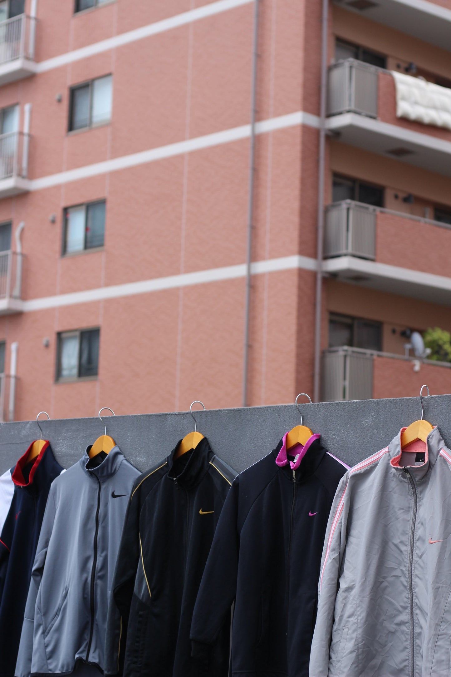 Adidas & Nike Track Jacket x56点