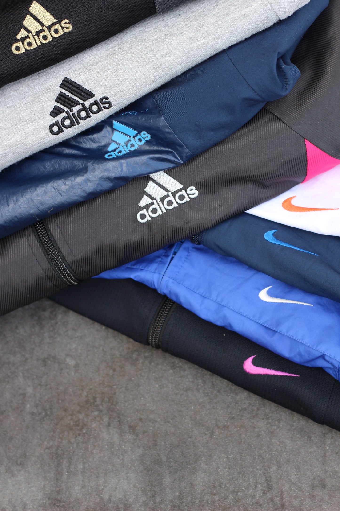 Adidas & Nike Track Jacket x56点