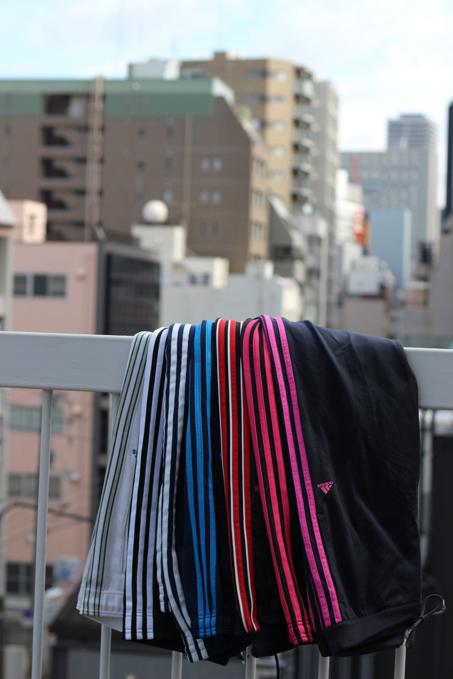 Adidas & Nike Track Pants x57点