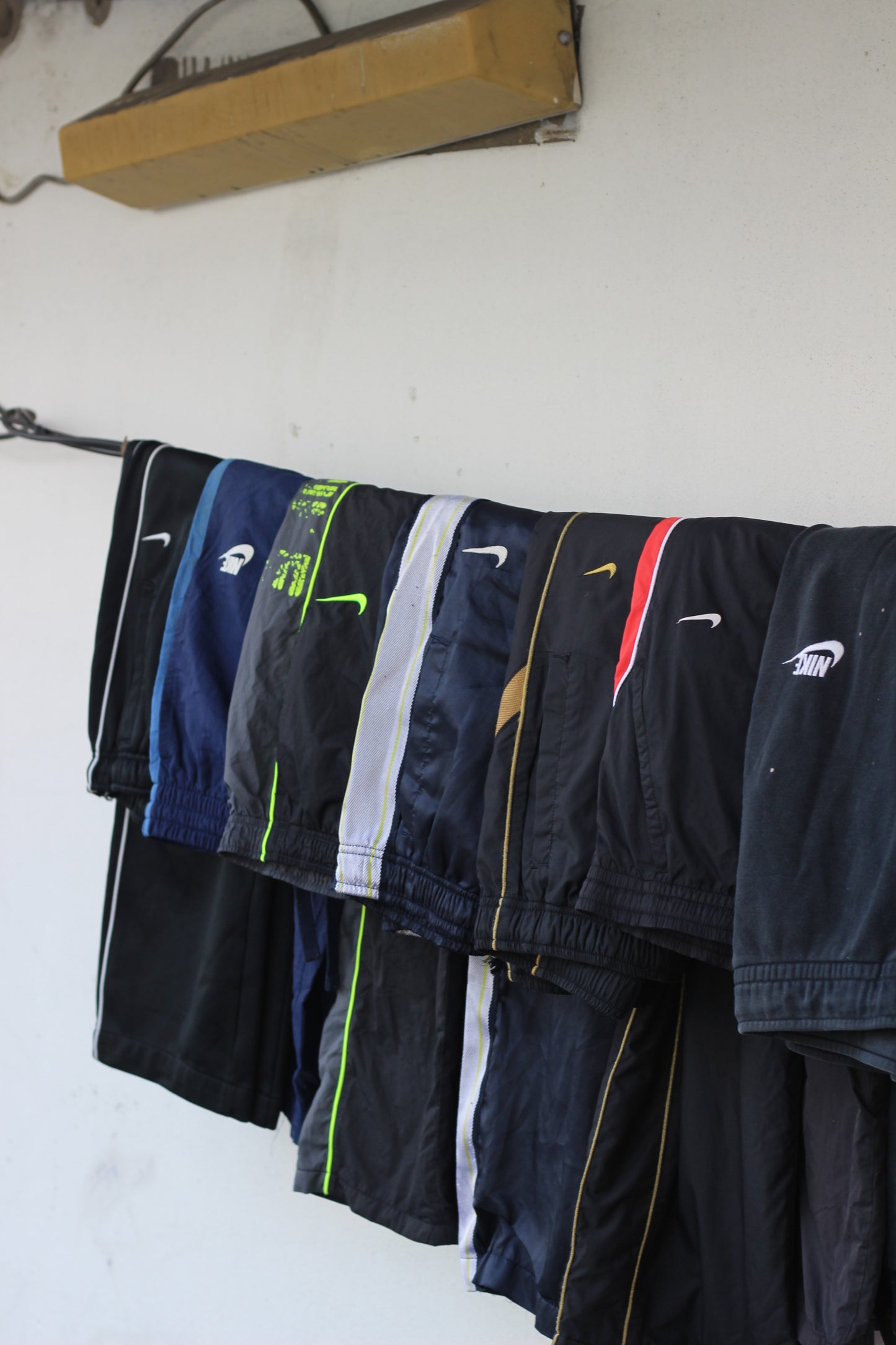 Adidas & Nike Track Pants x57点