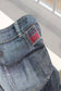 Y2K Marithe Francois Girbaud Shorts x3点