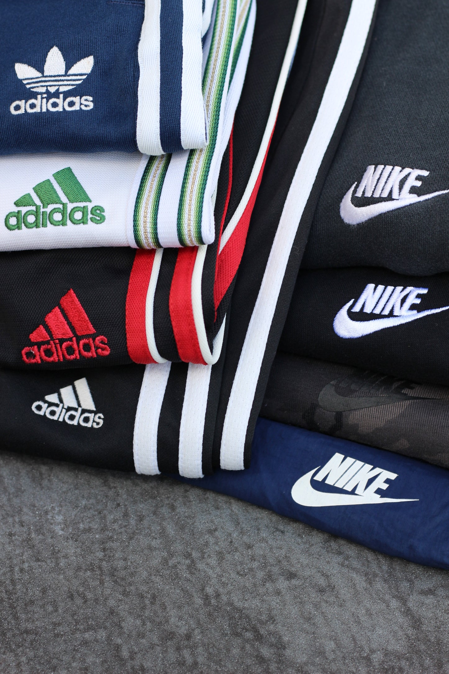 Adidas & Nike Track Pants x57点