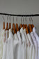 Vintage White Lace Long Sleeve Blouse x10点