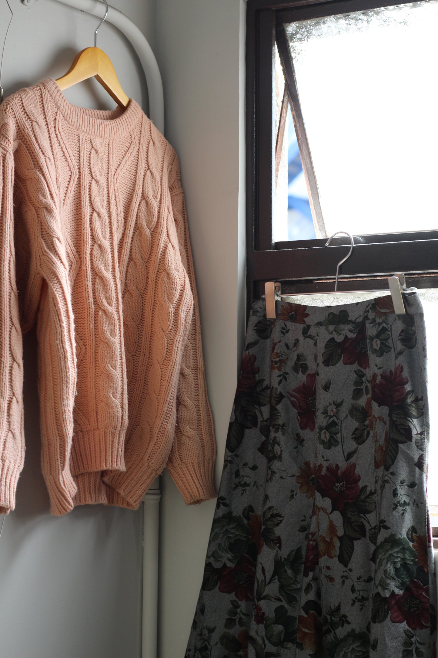 Vintage Women's Basic Style Set x3点