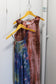 Vintage Design Dyed One-Piece x2点