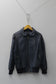 Made In Italy & Euro Vintage Leather Short Zip Jacket x2点