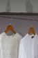 Vintage White Lace Long Sleeve Blouse x10点