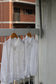Vintage White Lace Long Sleeve Blouse x10点