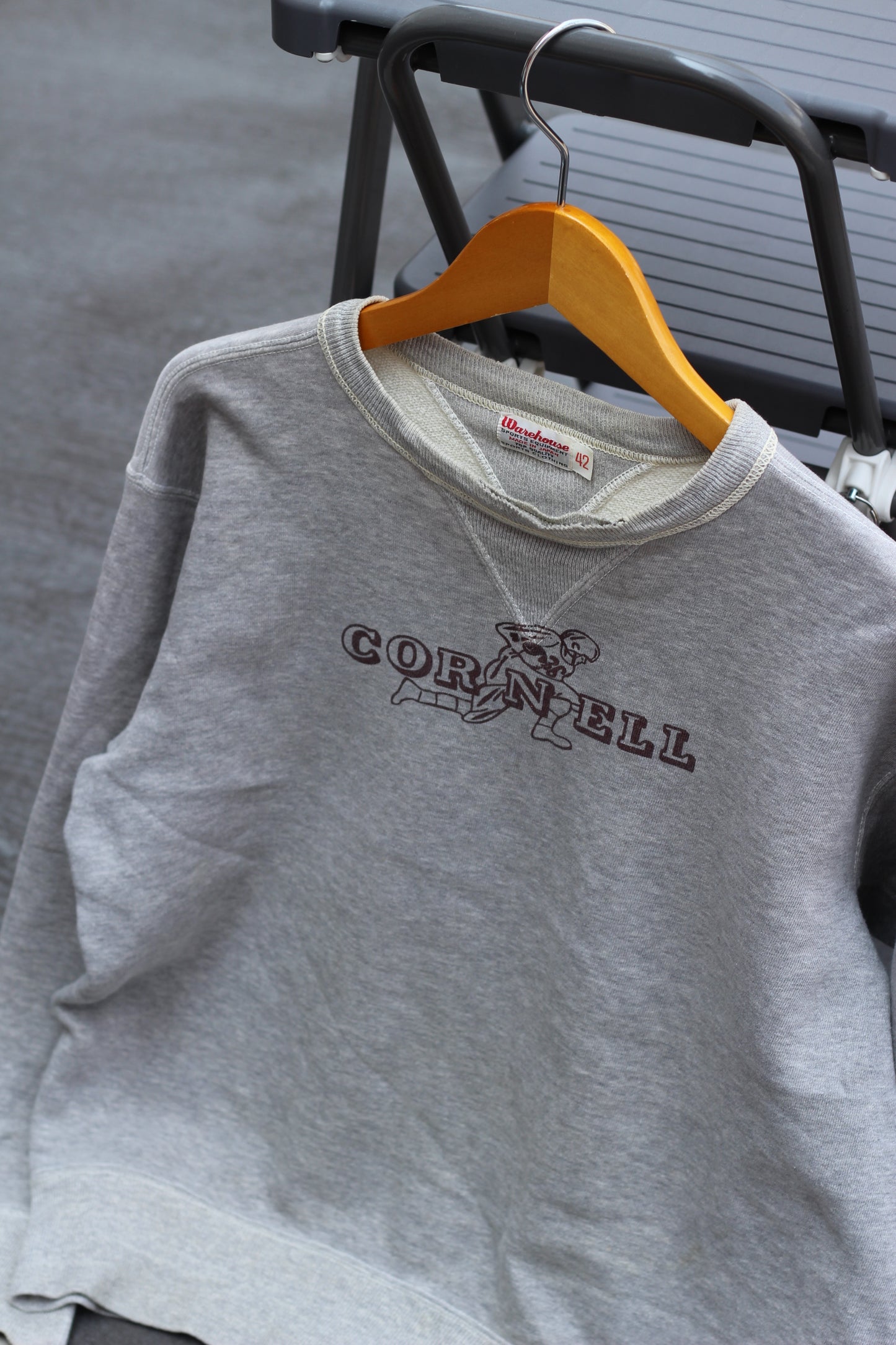90's Japan Vintage Design Sweatshirt set x3点