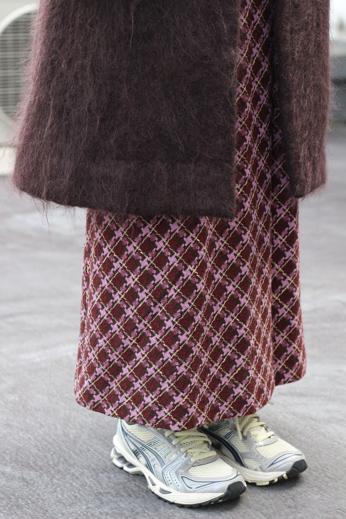 Vintage Women's Classic Style Set x3点