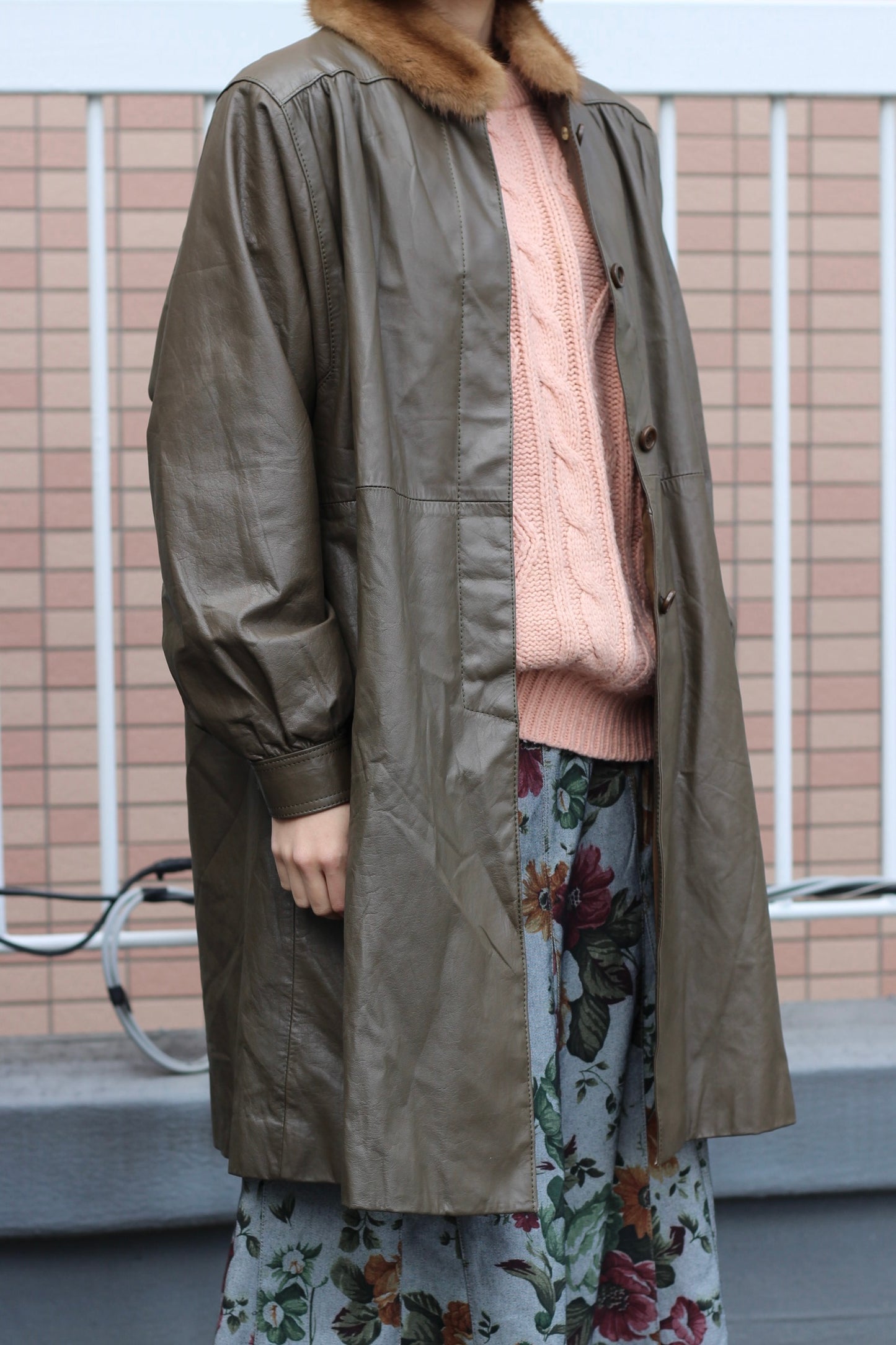 Vintage Women's Basic Style Set x3点