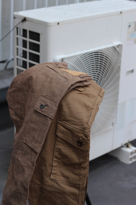 Johnbull Cargo Pants set x2点
