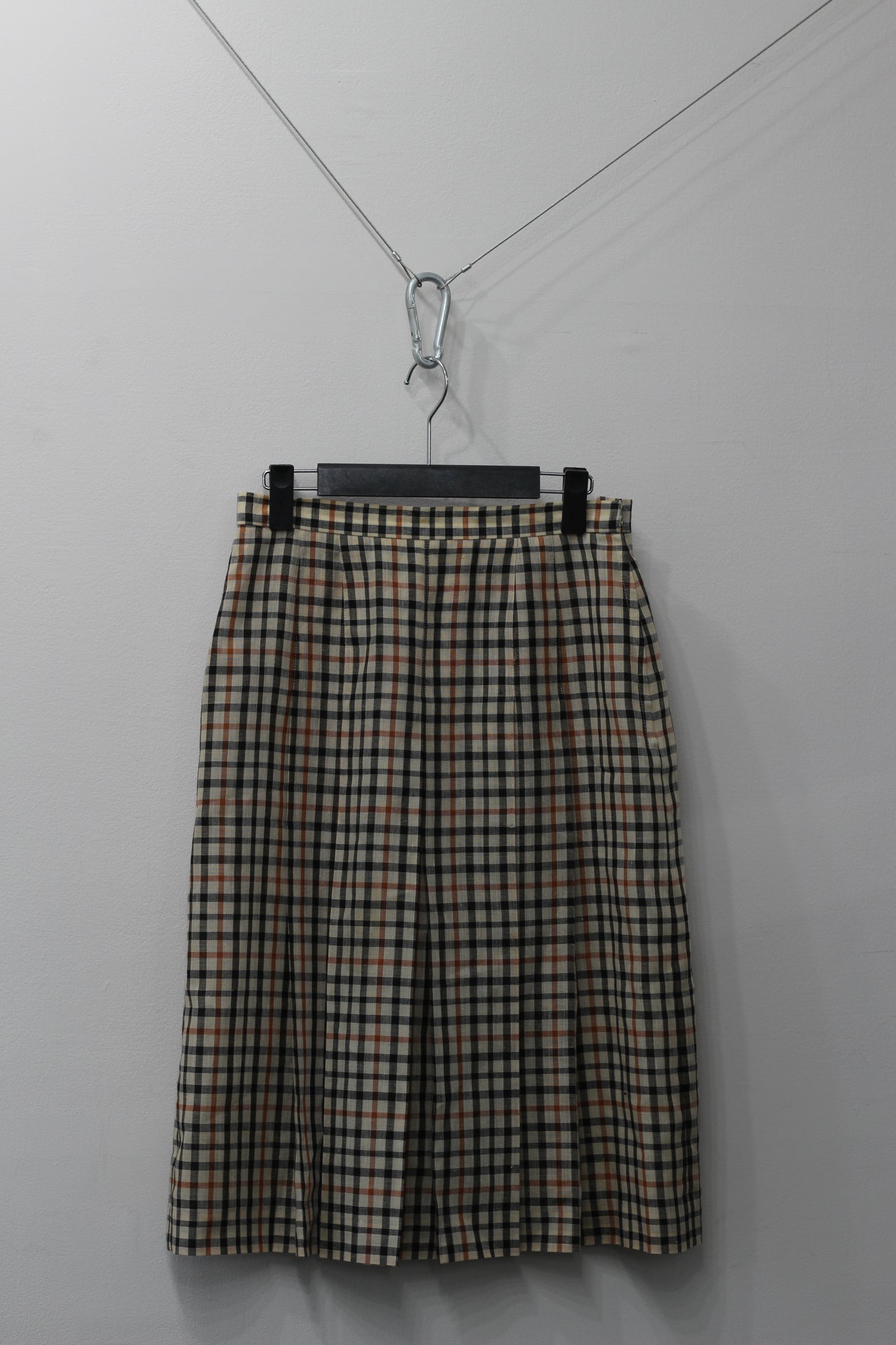 Daks Check Skirt x5点